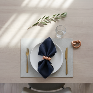Knot Napkin Rings